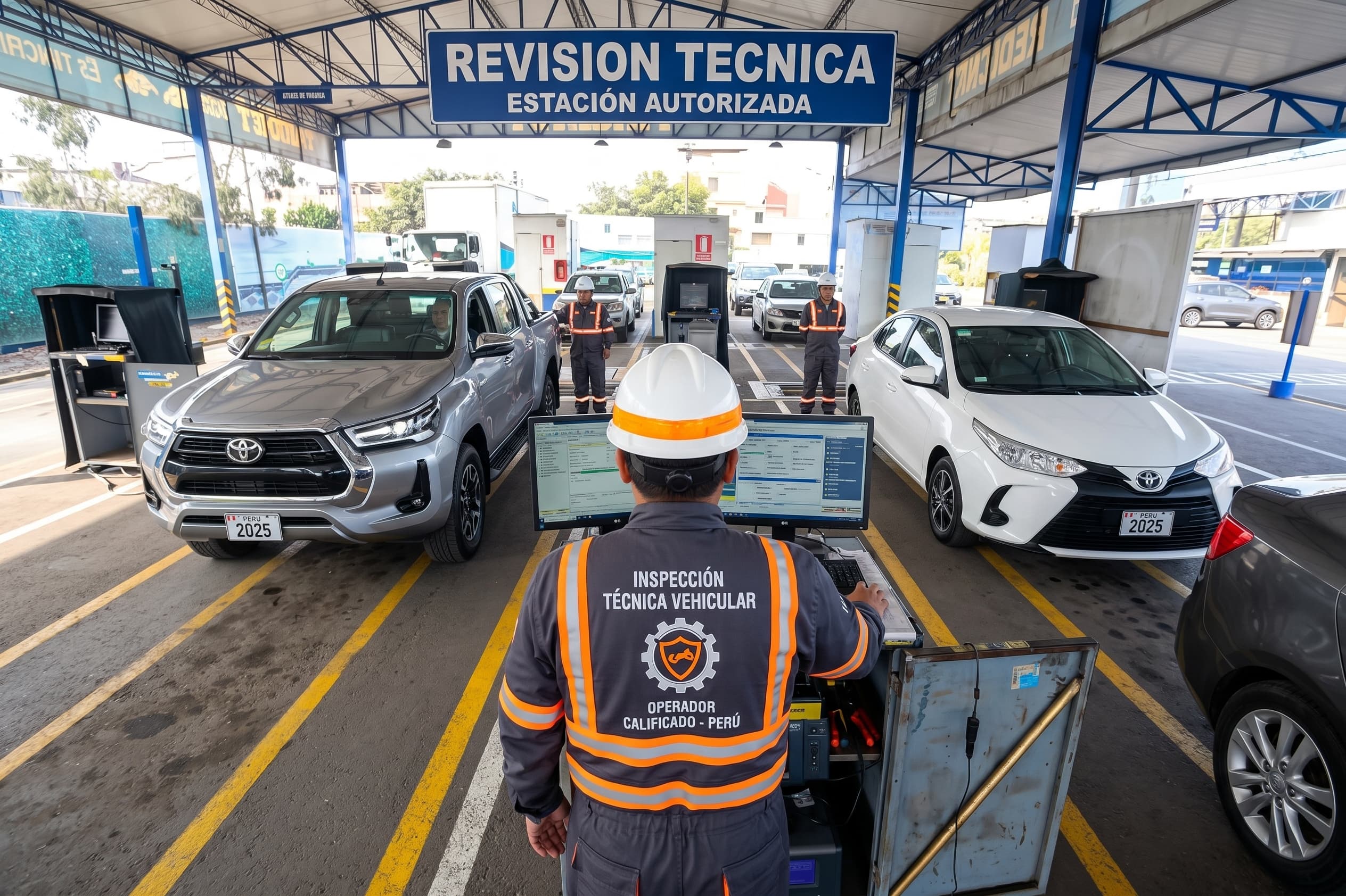 Revisión técnica vehicular 2026 (CITV): cuándo te toca, cómo consultar el vencimiento y multa M27