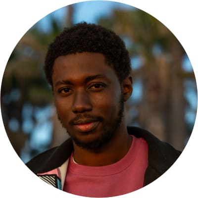 Portrait de Christian Kadjo, fondateur d'EsckapeSoft