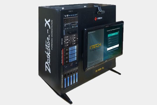 ITECH DIGITAL FORENSICS
