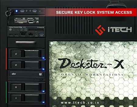ITECH DIGITAL FORENSICS