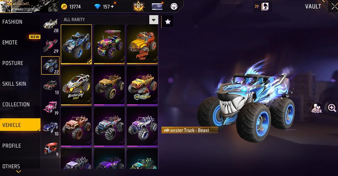 Very hard collection 76 level acc media 2
