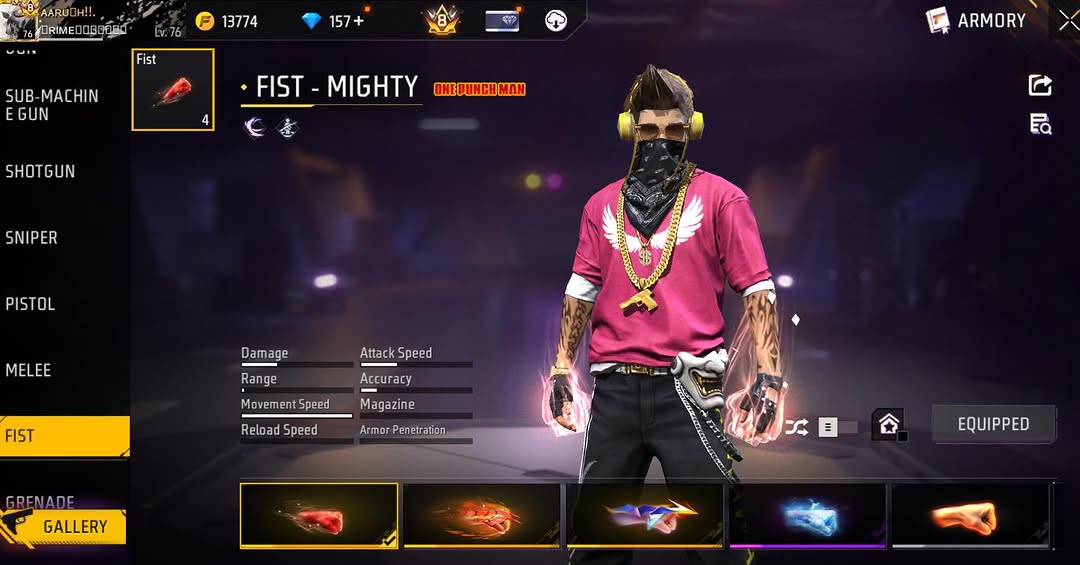 Very hard collection 76 level acc media 4