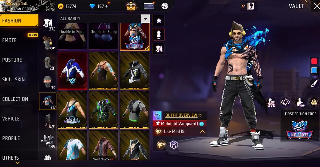 Very hard collection 76 level acc media 10