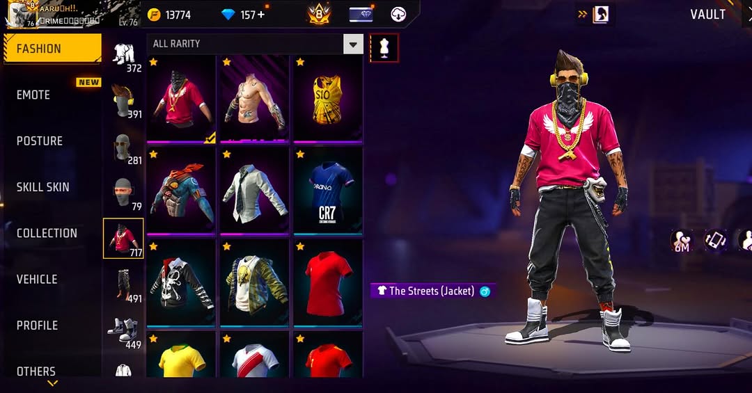 Very hard collection 76 level acc media 14
