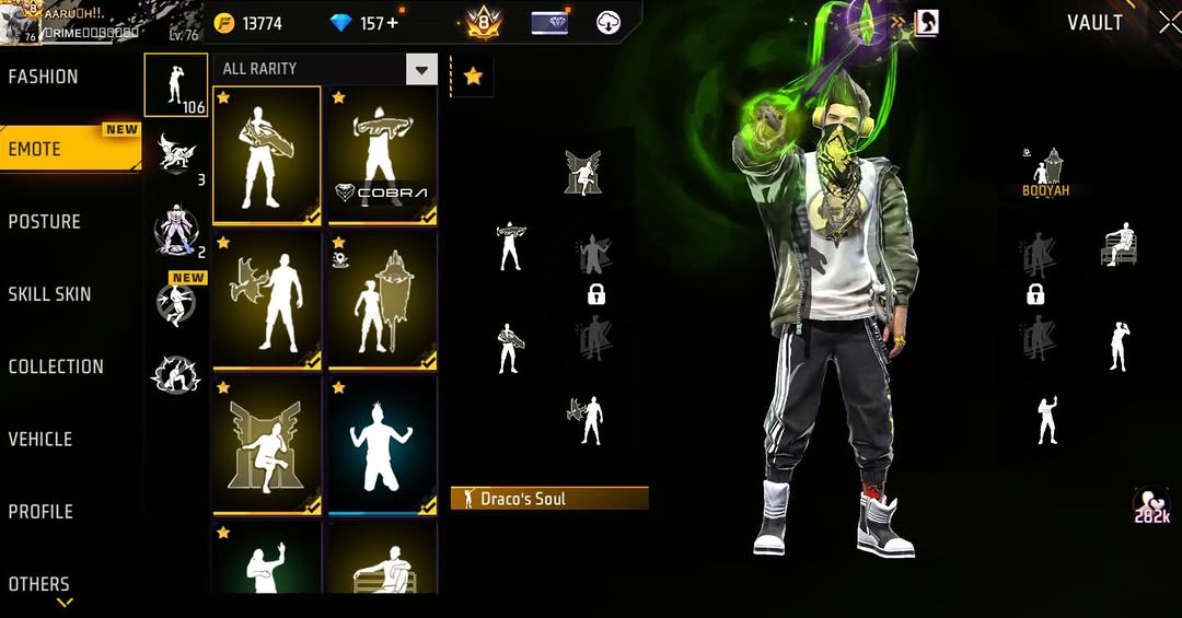 Very hard collection 76 level acc media 15