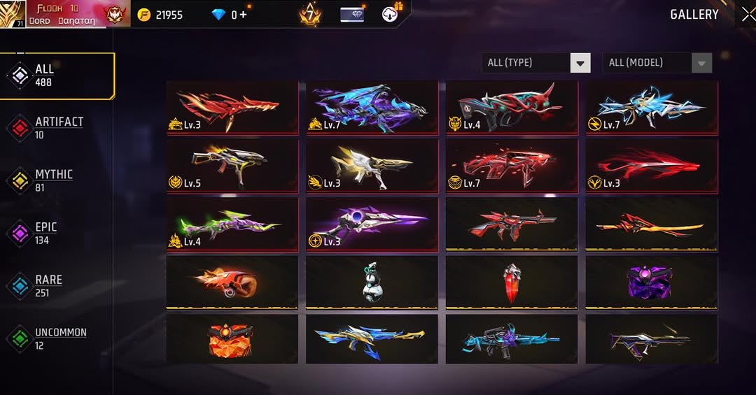 HIGH COLLECTION 