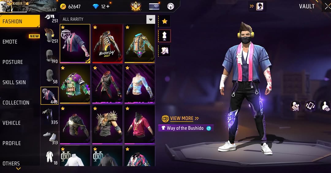 Demanded Hiphop acc  media 2