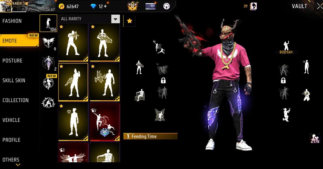Demanded Hiphop acc  media 11