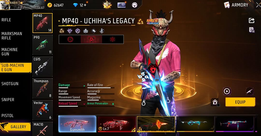 Demanded Hiphop acc  media 14