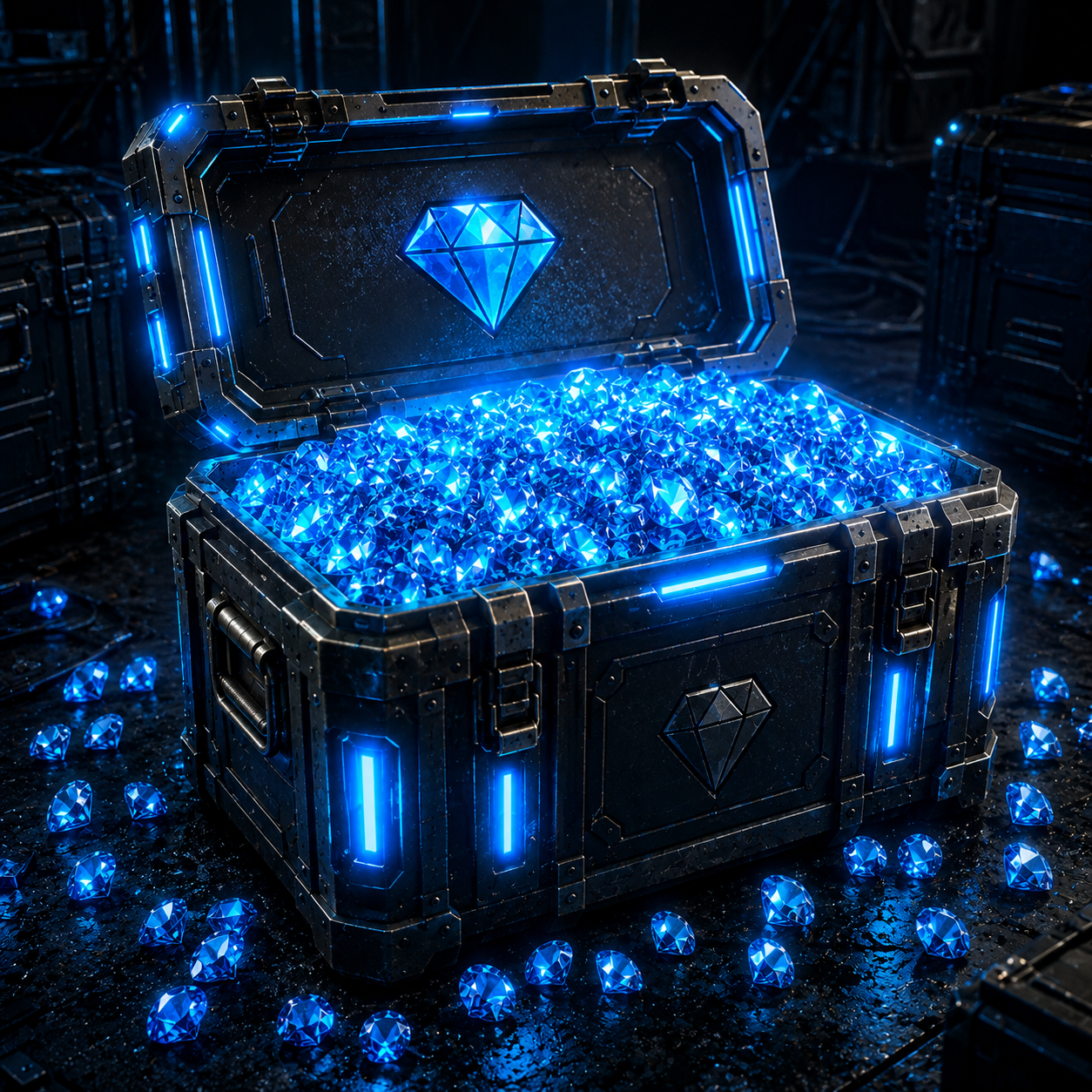 11200 Diamonds