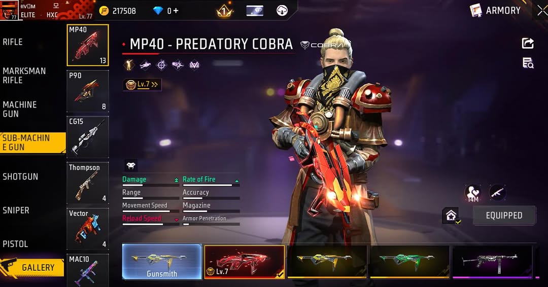 Old Account 