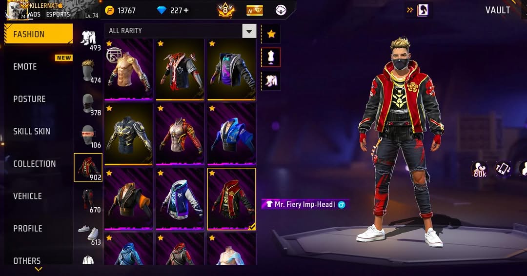 🤑 Rich collection  media 1