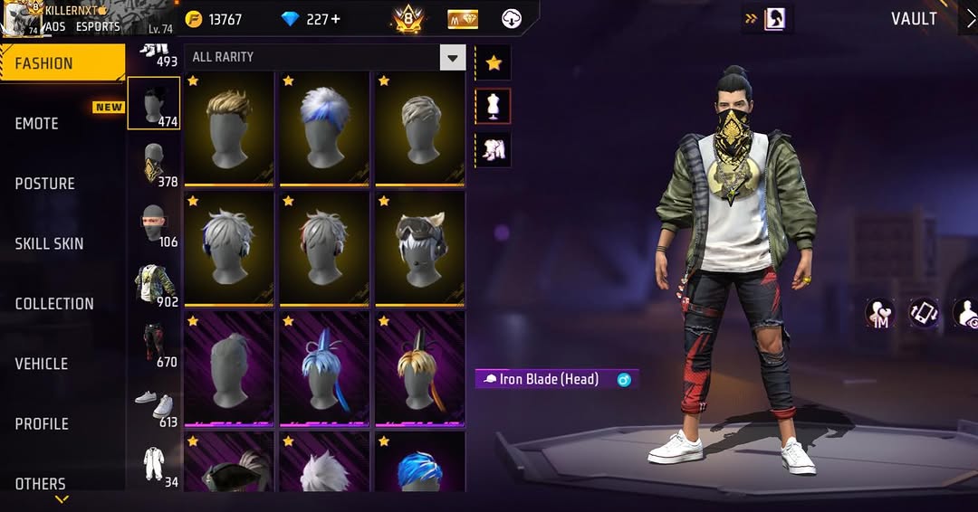🤑 Rich collection  media 2