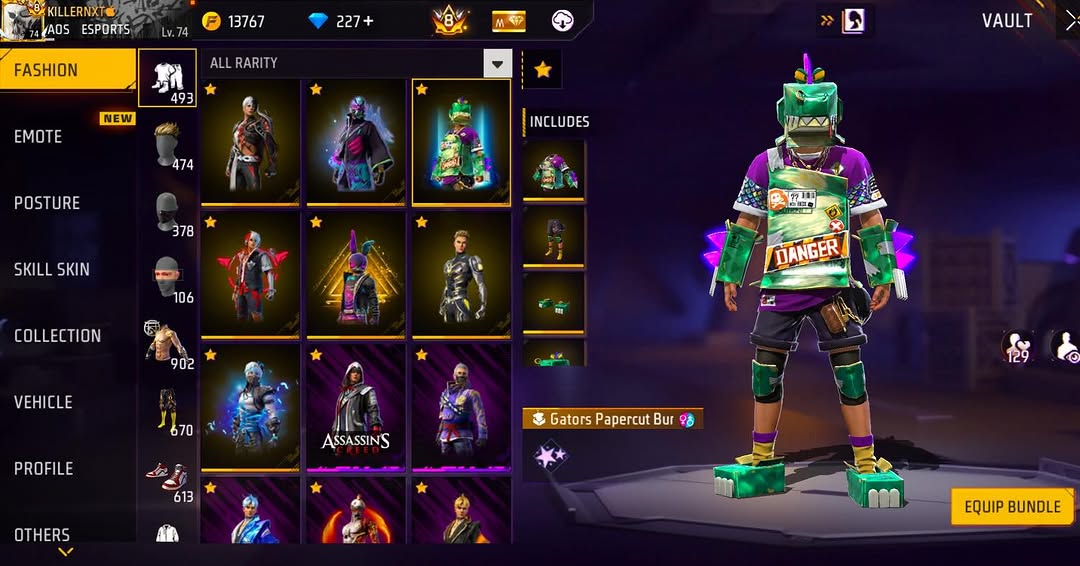 🤑 Rich collection  media 4