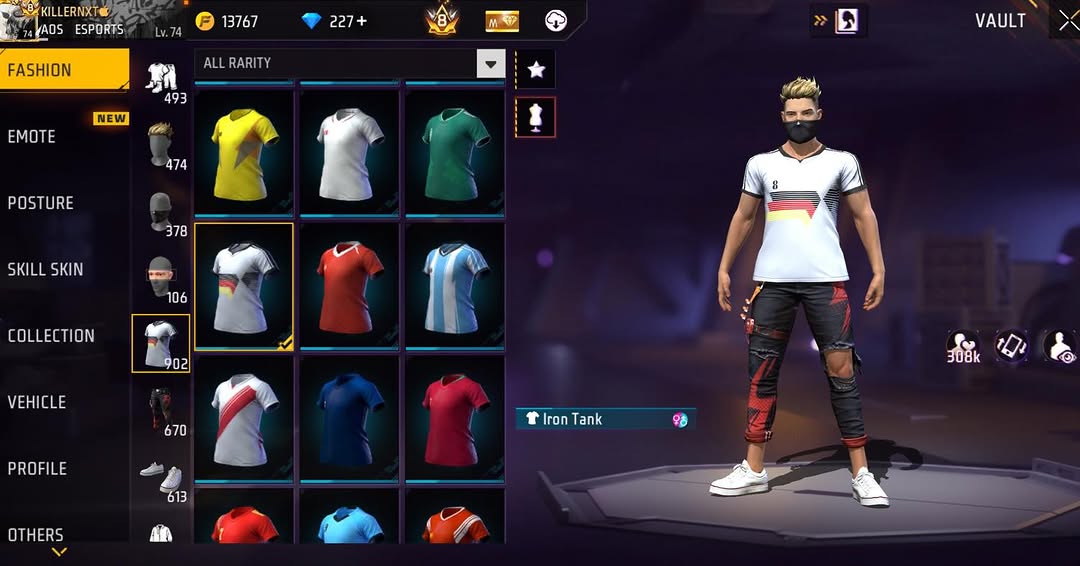 🤑 Rich collection  media 5