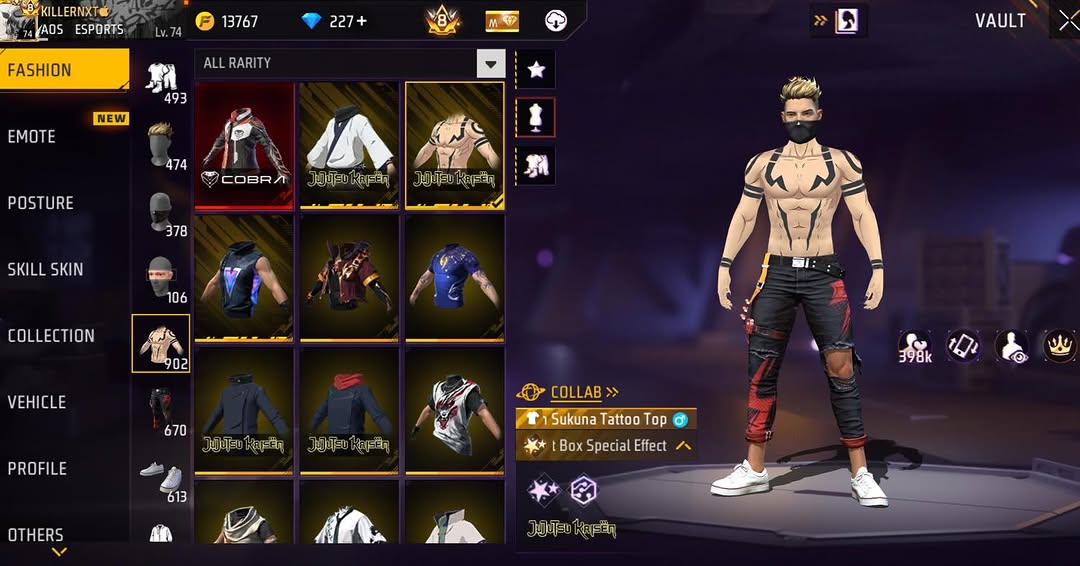 🤑 Rich collection  media 11
