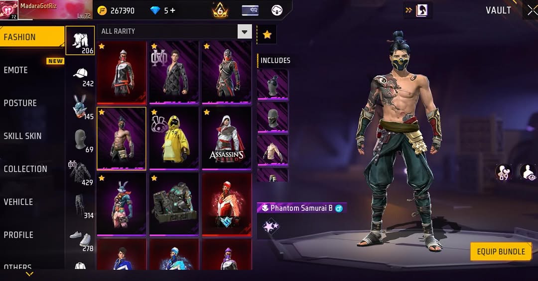 Good collection account  media 1