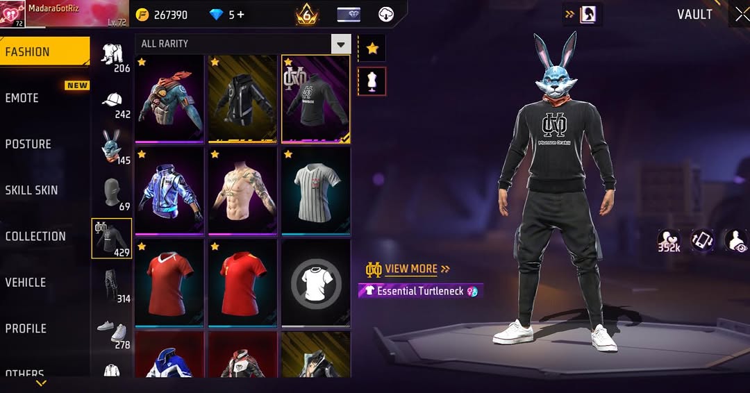 Good collection account  media 2
