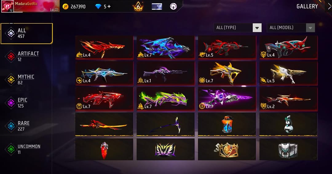 Good collection account  media 7