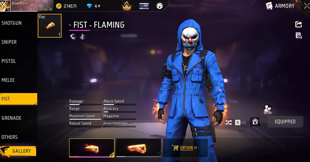 Blue criminal op account  media 1