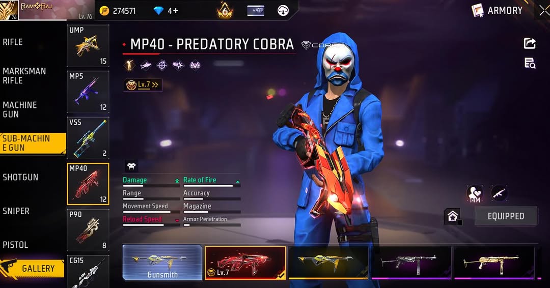 Blue criminal op account  media 3