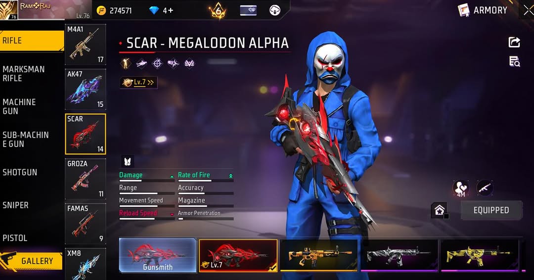 Blue criminal op account  media 5