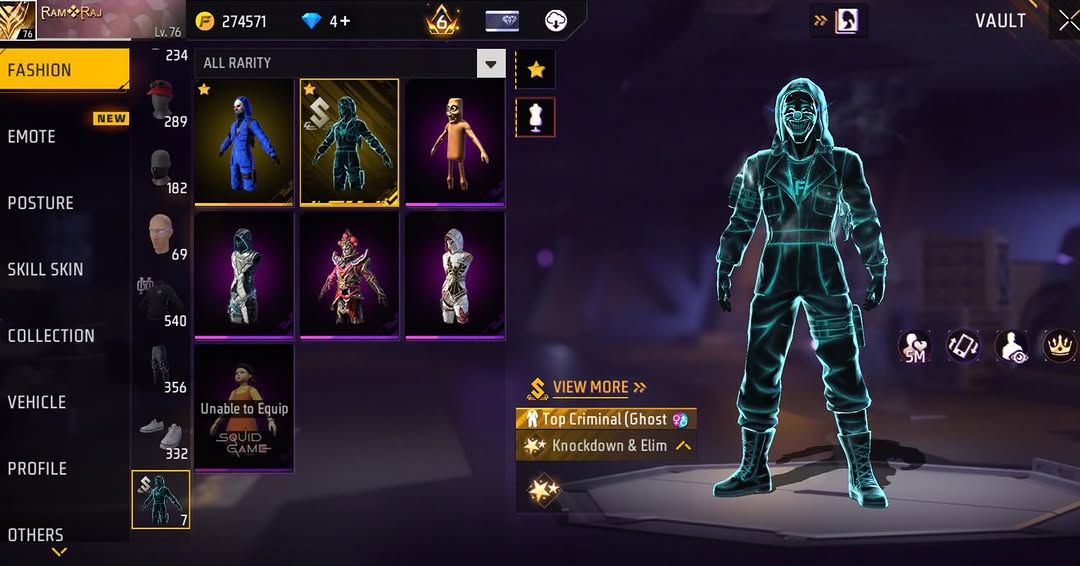 Blue criminal op account  media 11
