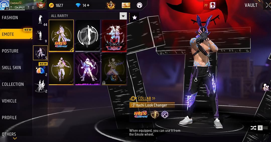 Master account  media 4