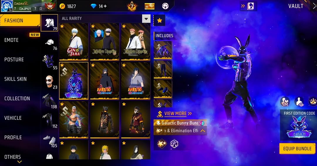 Master account  media 15