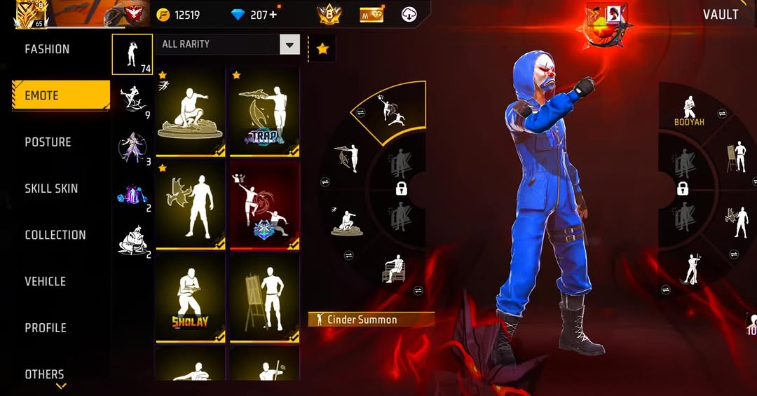 All criminal bundle  media 18