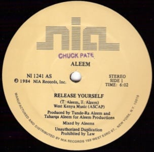 Release Yourself