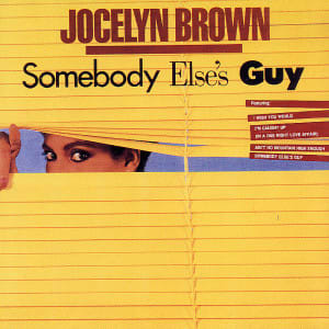Somebody Else