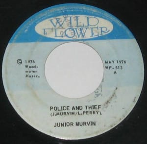 Police & Thieves
