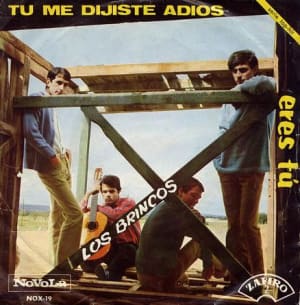 Tú Me Dijiste Adiós