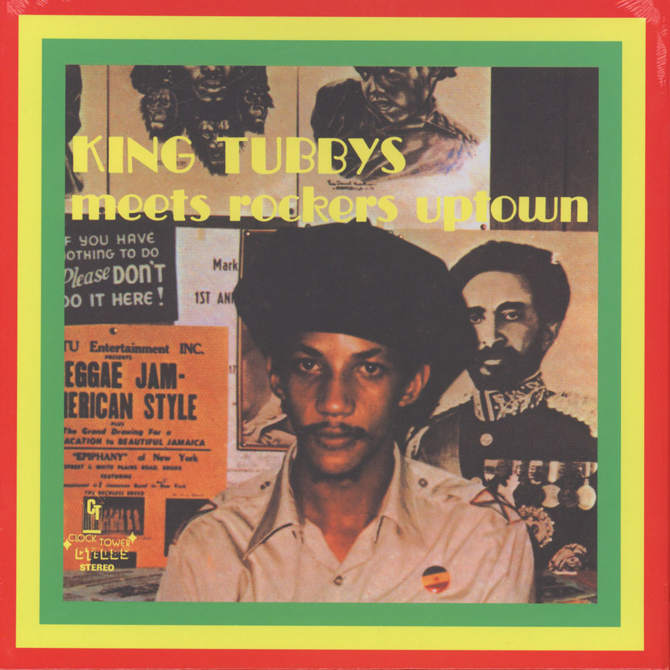 King Tubby King Tubby Meets Rockers Uptown