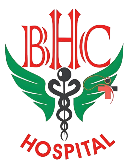 Birgunj Health Care Logo