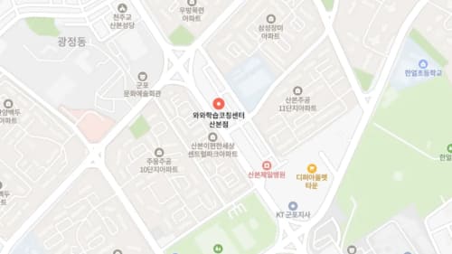 산본 초등 위치사진1
