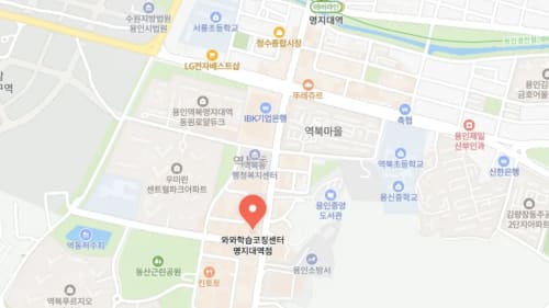역북동 위치사진1
