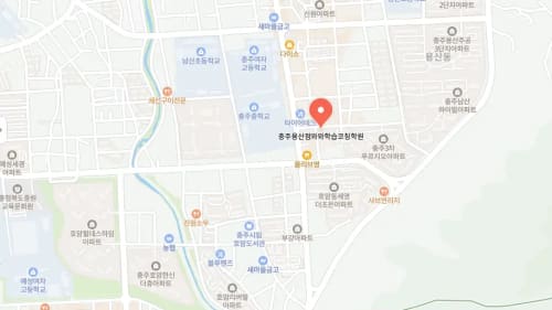 호암동 초등 위치사진1
