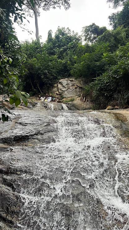 Adom Waterfalls