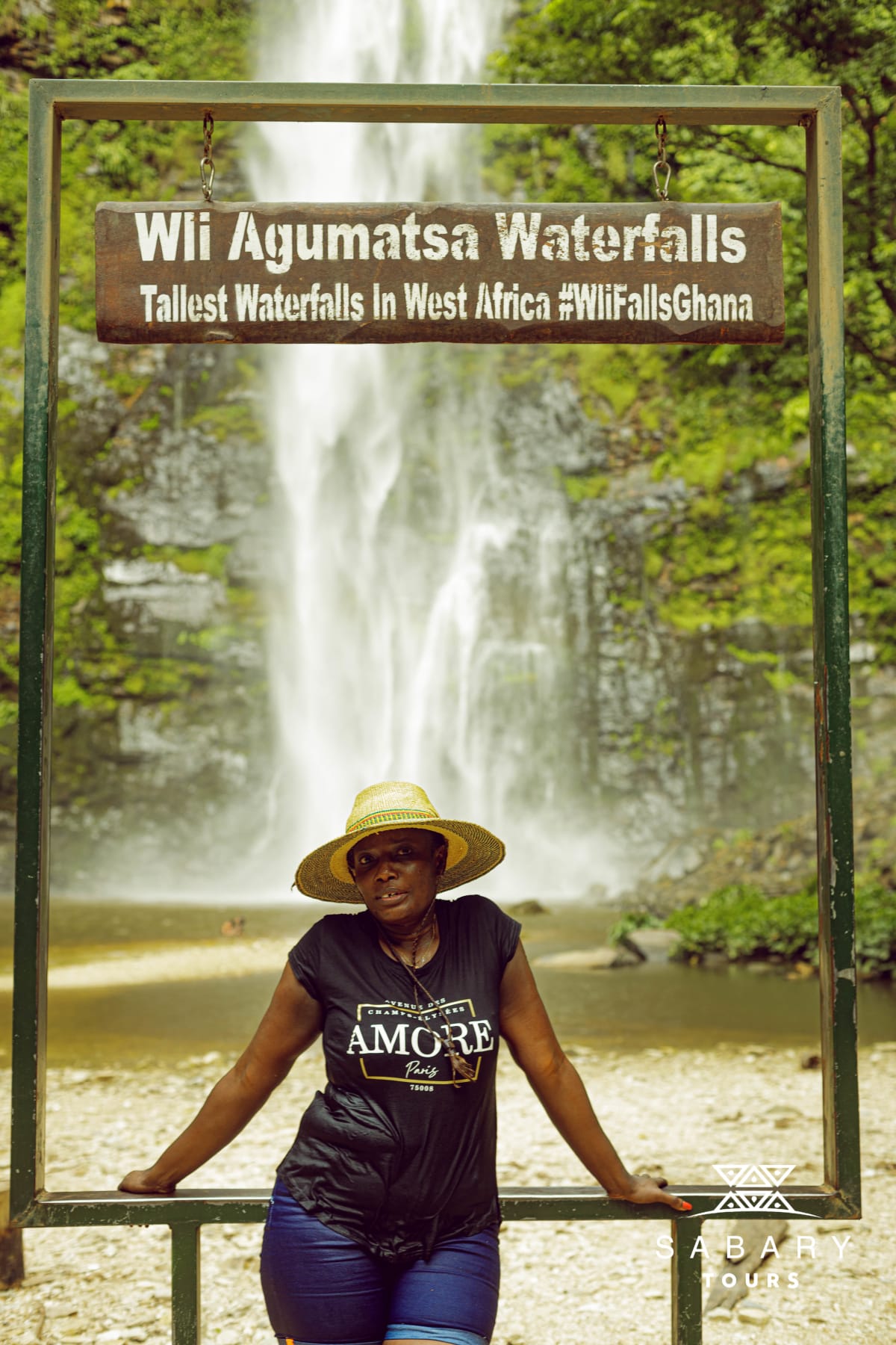 Some facts you need to know about Wli waterfall