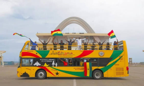 Experience Ghana, Share Ghana initiative Launched