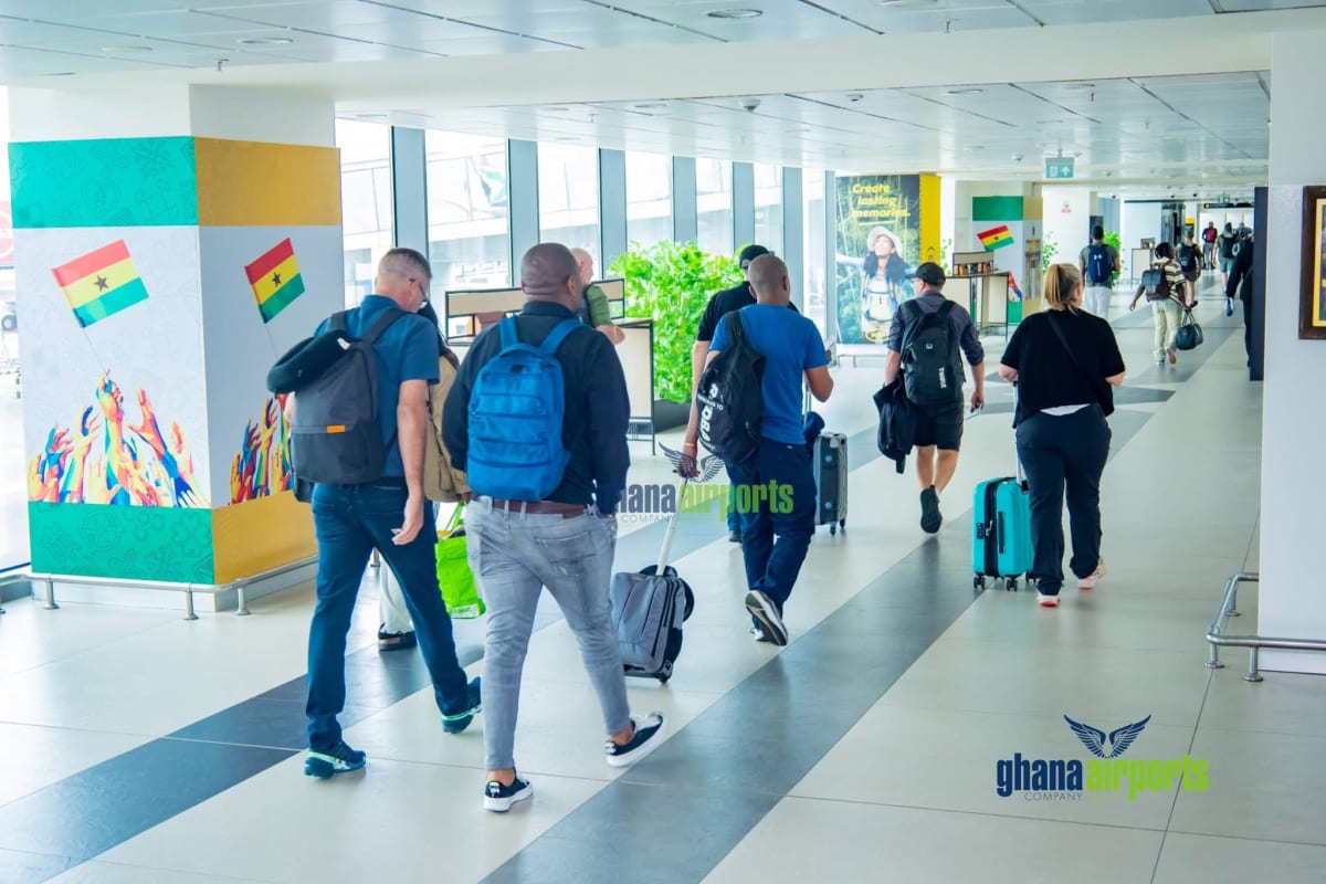 Ghana Airports Boosts Traveler Confidence: New Anti-Extortion Hotline Launched