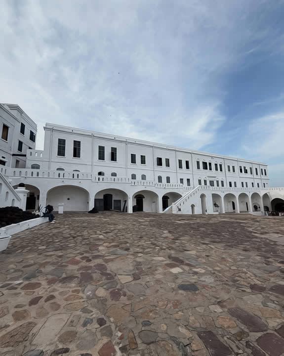 Cape Coast Castle: Ghana’s Most Powerful Monument of Memory