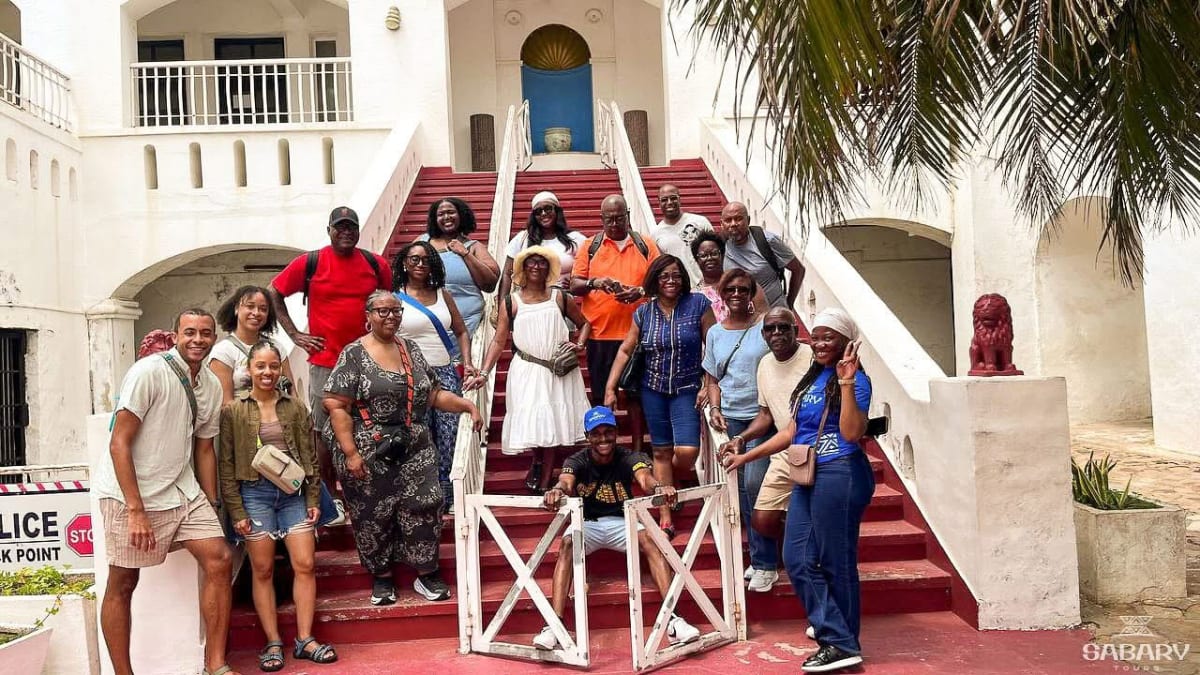Accra City Tour: Exploring Ghana’s Vibrant Capital