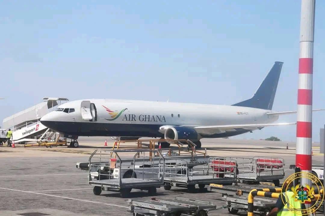 Ghana Airways: From Flag Carrier to Revival of a National Icon