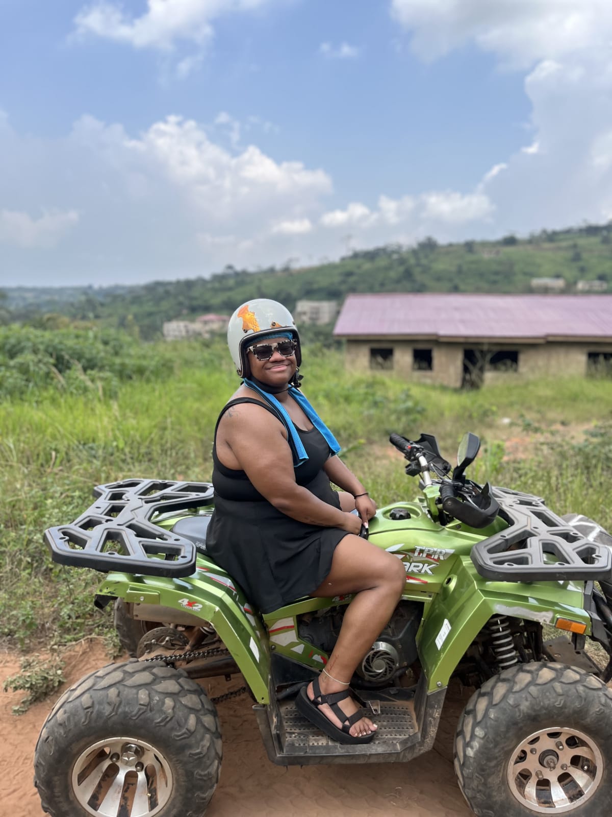 What to Expect on an ATV Tour in Ghana