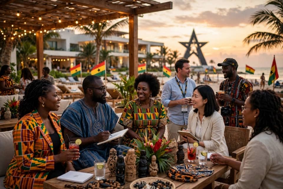 Ghana Ready for the World as December In Ghana 2026 Calendar Launches