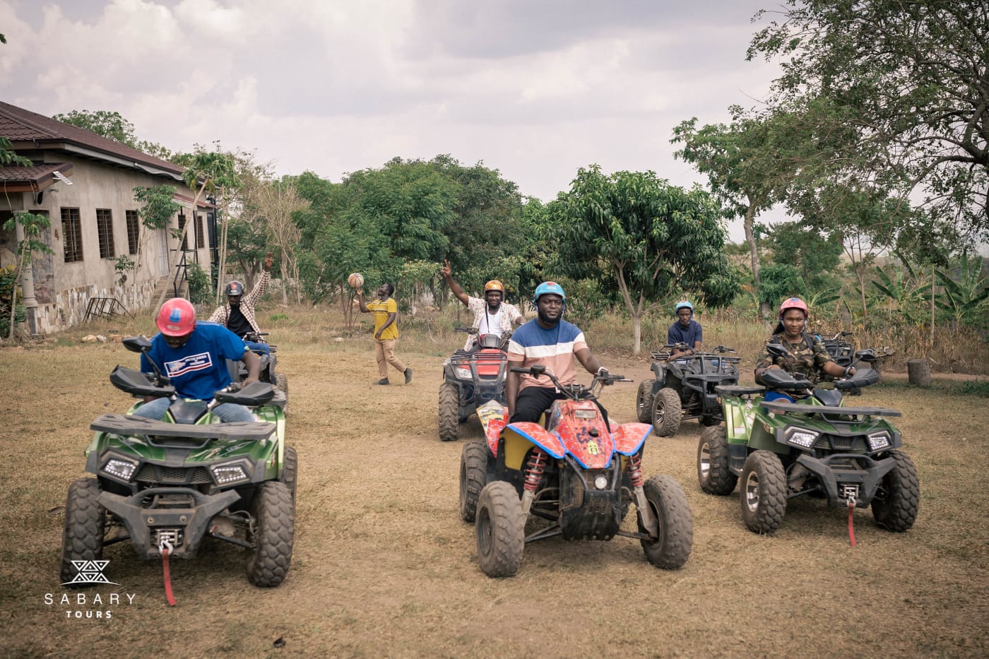 Private ATV & Waterfall Adventure Day Trip
