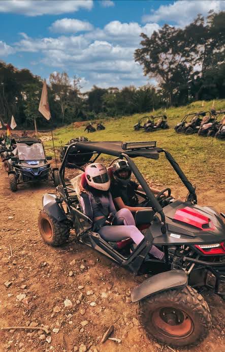 Buggy & Waterfall Adventure Experience